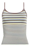 Pacsun Lottie Tank In Multi