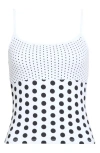 Pacsun Lottie Tank In Multi