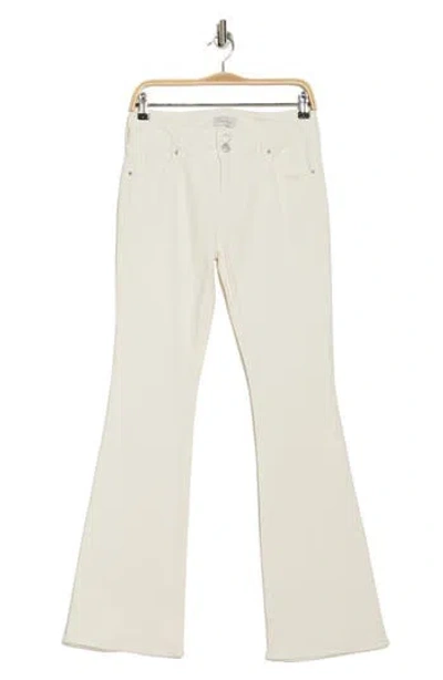 Pacsun Bootcut Beige Jeans Pacsun Low Rise Bootcut Jeans In