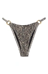 Pacsun Madeline O-ring Bikini Bottoms