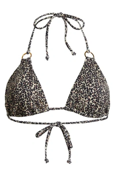 Pacsun Madeline Triangle Bikini Top