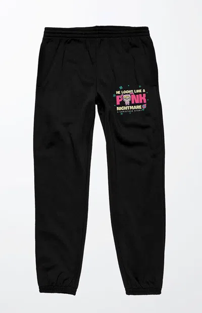 Pacsun Men's A Christmas Story Sweatpants In Black