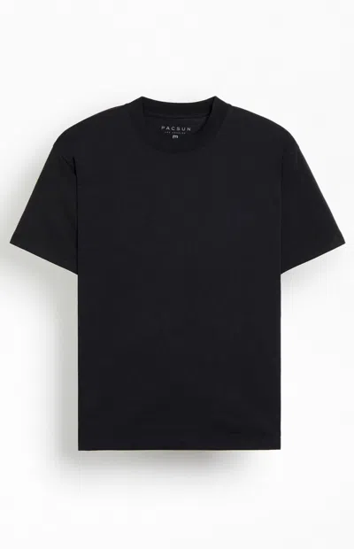 Pacsun Men's Black Premium T-shirt