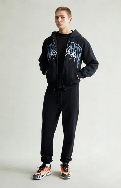 Pacsun Men's Black Sweatpants