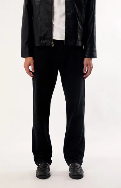 Pacsun Men's Cade Straight Jeans Black