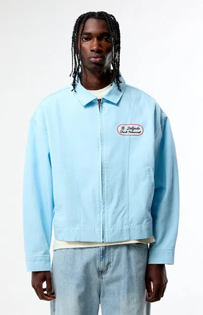 Pacsun Men's Delgado Gas Jacket In Blue