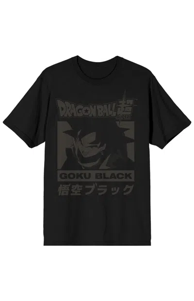 Pacsun Men's Dragon Ball Z Super Goku Black T-shirt