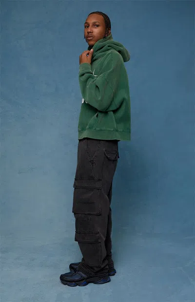 Pacsun Men's Dylan Baggy Jeans Cargo Black