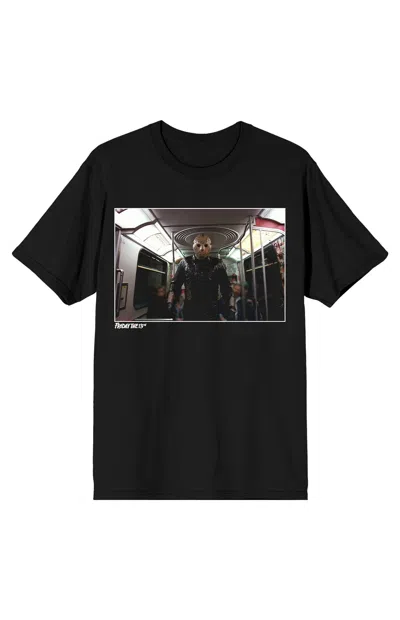 Pacsun Men's Friday The 13th T-shirt In Black