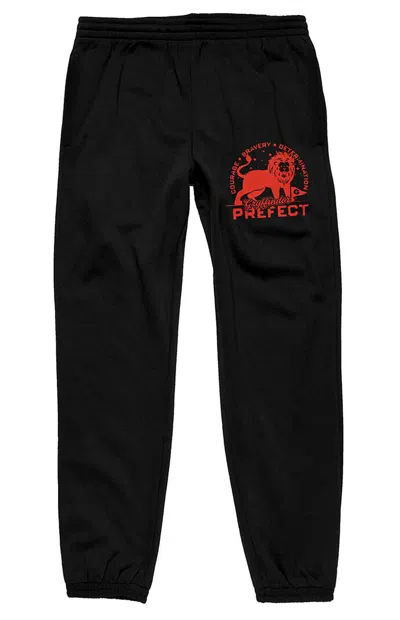 Pacsun Men's Harry Potter Gryffindor Sweatpants In Black