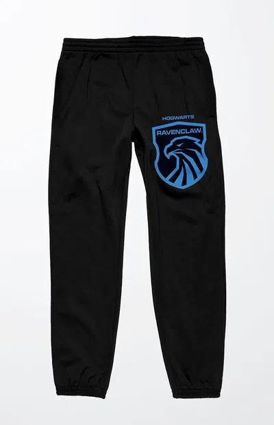 Pacsun Men's Harry Potter House Of Ravenclaw Sweatpants In Black