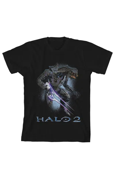 Pacsun Men's Kids Halo 2 Arbiter T-shirt In Black