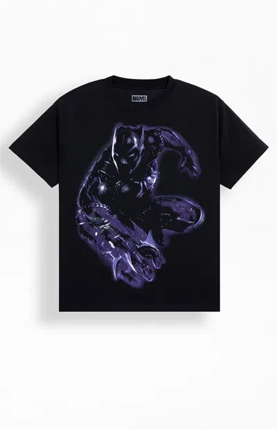 Pacsun Men's Marvel Black Panther Battle T-shirt