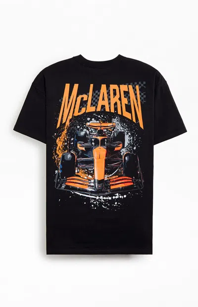 Pacsun Men's Mclaren No Limits T-shirt In Black
