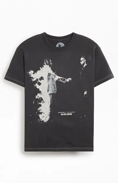Pacsun Men's Metro Boomin T-shirt In Black
