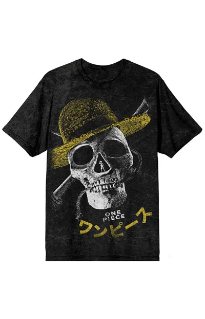 Pacsun Men's One Piece Live Action T-shirt In Black