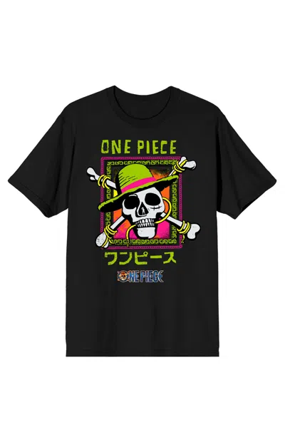 Pacsun Men's One Piece Live Action T-shirt In Black