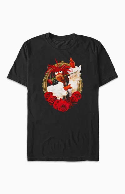 Pacsun Men's Pepe Latin Lover Muppet T-shirt In Black