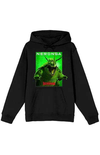Pacsun Men's Ultraman Rising Negrona Hoodie In Black