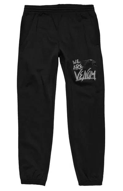 Pacsun Men's Venom: The Last Dance We Are Venom Jogger Sweatpants In Black
