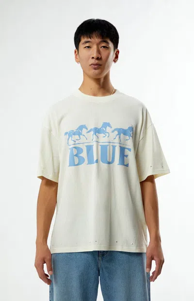 Pacsun Men's Yonder T-shirt In White