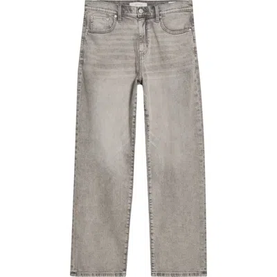 Pacsun Michele Baggy Jeans In Gray