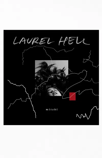 Pacsun Mitski Laurel Hell Vinyl Record In Black
