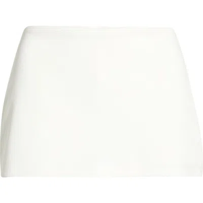 Pacsun Natalina Skort In White