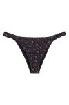 Pacsun Ophelia Side Scrunch Bikini Bottoms