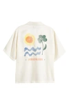 PACSUN PACSUN PACIFIC PALISADES LYOCELL CAMP SHIRT