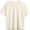 Pacsun Present Cotton Graphic T-shirt In Neutral