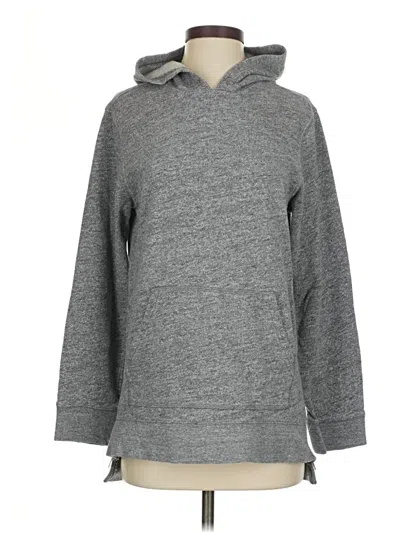 Pre-owned Pacsun Pullover Hoodie In Gray