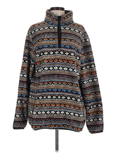 Pre-owned Pacsun Pullover Sweater In Blue