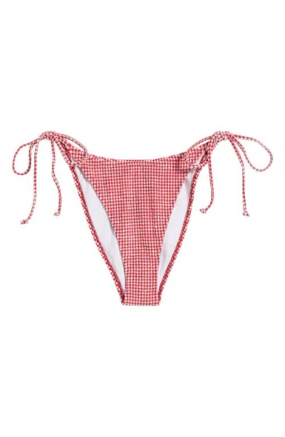 Pacsun Rebecca Tie Side Bikini Bottoms