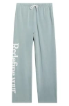 Pacsun Redefine Your Boundaries Sweatpants In Blue