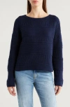 Pacsun Remy Sweater In Blue