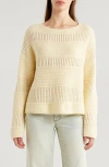 Pacsun Remy Sweater In Brown