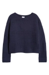 Pacsun Remy Sweater In Peacoat