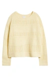 Pacsun Remy Sweater In Vanilla Custard