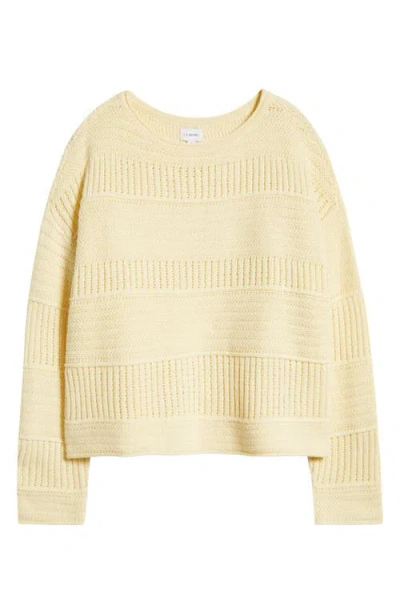 Pacsun Remy Sweater In Vanilla Custard