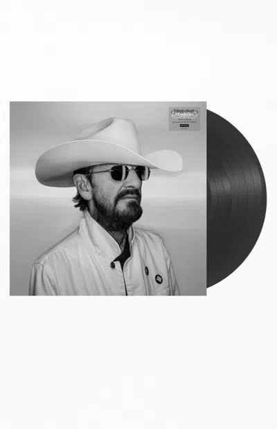 Pacsun Ringo Star Look Up Vinyl Record In Multi