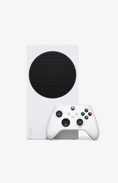 Pacsun Robot White Xbox Series S 512gb Console In Pink