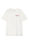 Pacsun Rooted Fruit Graphic T-shirt In White