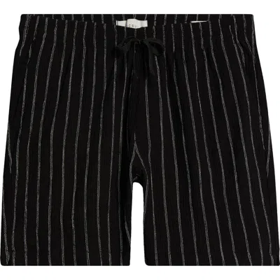 Pacsun Russel Stripe Volley Shorts