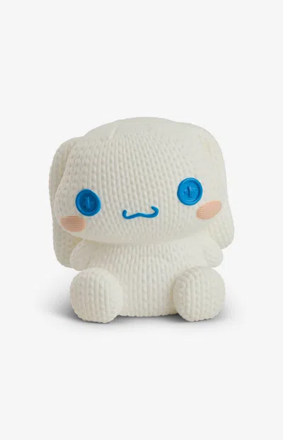 Pacsun Sanrio Hello Kitty And Friends Cinnamoroll 271 Knit Series Vinyl Figure In White