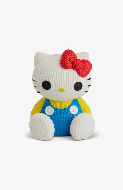 Pacsun Sanrio Hello Kitty And Friends Hello Kitty 268 Knit Series Vinyl Figure In Multi