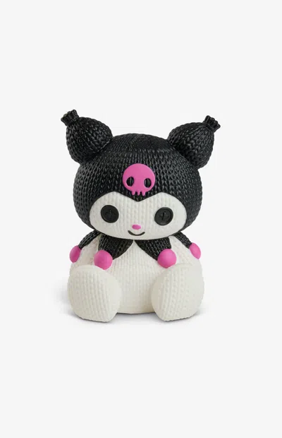 Pacsun Sanrio Hello Kitty And Friends Kuromi 269 Knit Series Vinyl Figure In Multi