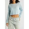 Pacsun Sea Breeze Open Stitch Sweater