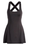 PACSUN PACSUN SEQUENCE STRAPPY BACK ACTIVE DRESS