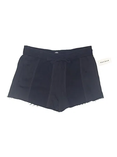 Pre-owned Pacsun Shorts In Blue